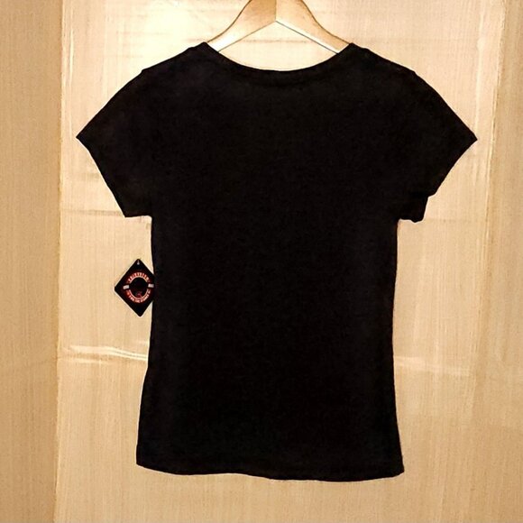 Colosseum University Of Missouri New Dark Grey Mizzou Tigers Short Sleeve Top... - Picture 2 of 4